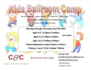 kids ballroom camp2015